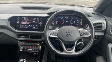 Volkswagen T-Cross 1.0 TSI 110 R-Line 5dr Petrol Estate